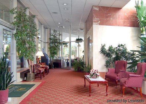 Quality Inn & Conference Center Maple Shade Interiør billede