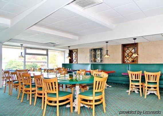 Quality Inn & Conference Center Maple Shade Restaurant billede