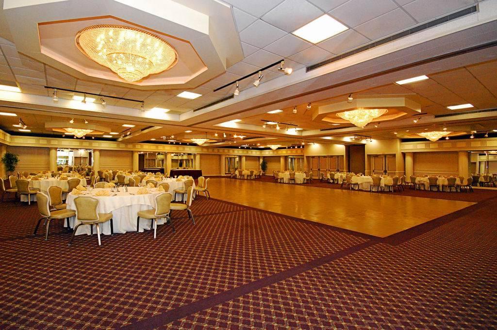 Quality Inn & Conference Center Maple Shade Restaurant billede